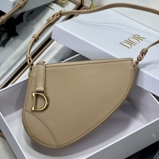 Christian Dior Saddle Bags